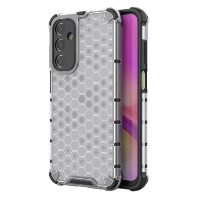 Honeycomb pastiprinātas aizsardzības dzidrs Samsung Galaxy A25 (SM-A256) apvalks | Vacins.lv