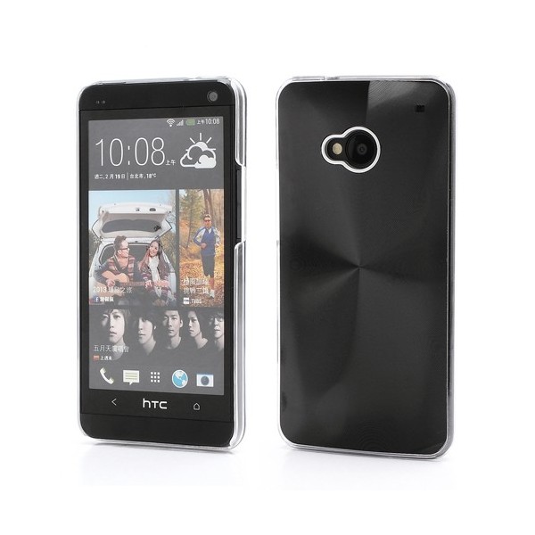 CD stila apvalks - melns (One)