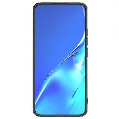 Xiaomi 14 „Nillkin“ Frosted Shield Pro melns vāciņš, apvalks | Vacins.lv