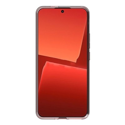 Xiaomi 14 Pro cieta silikona (TPU) dzidrs apvalks | vacins.lv