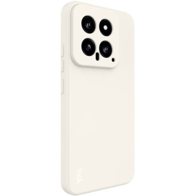 Xiaomi 14 „Imak“ cieta silikona (TPU) smilšains apvalks | vacins.lv