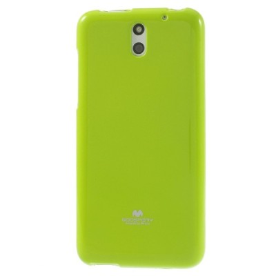 HTC Desire 610 žalias Mercury kieto silikono (TPU) dėklas / Priedai.lt