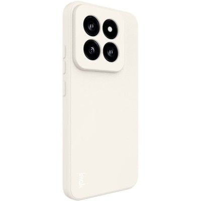 Xiaomi 14 Pro „Imak“ cieta silikona (TPU) smilšains apvalks | vacins.lv