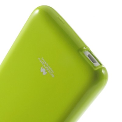 HTC Desire 610 žalias Mercury kieto silikono (TPU) dėklas / Priedai.lt