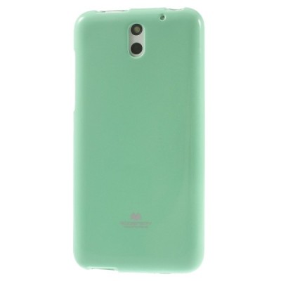 HTC Desire 610 Mercury piparmētru cieta silikona (TPU) futrālis / Vacins.lv