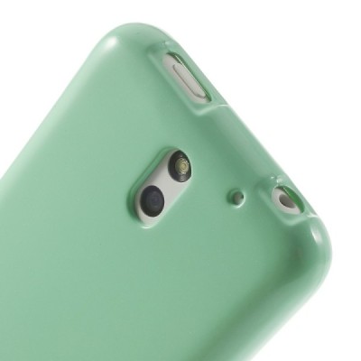 HTC Desire 610 Mercury piparmētru cieta silikona (TPU) futrālis / Vacins.lv