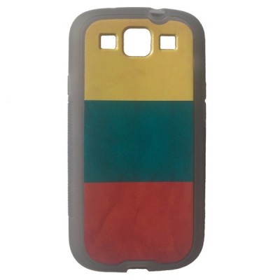 Bullet Samsung Galaxy S3 i9300 kieto silikono TPU dėklas - Lietuva / Priedai.lt