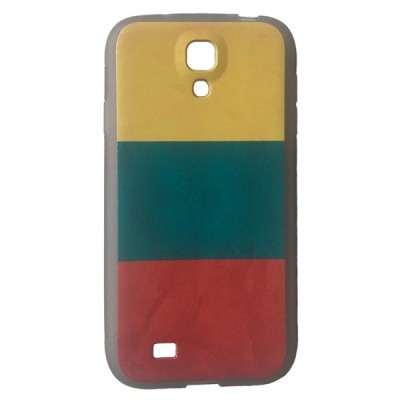 Bullet Samsung Galaxy S4 i9505, i9500 kieto silikono TPU dėklas - Lietuva / Priedai.lt