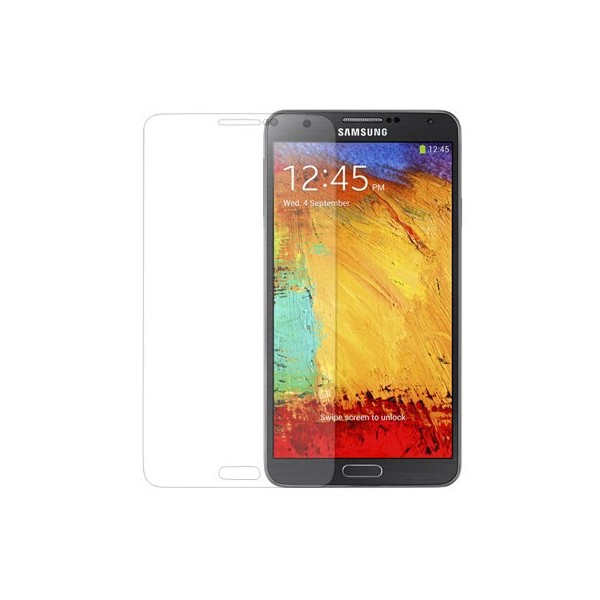 „ISME“ ekrāna aizsargplēve - dzidra (Galaxy Note 3 Neo)