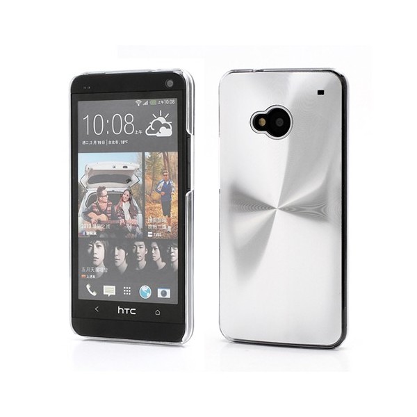 CD stila apvalks - sudrabs (One)