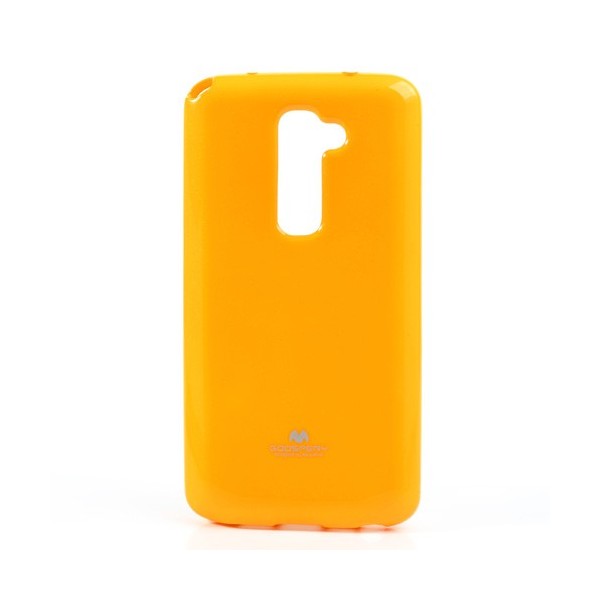 „Mercury“ dėklas - geltonas (G2)