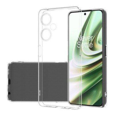 OnePlus Nord CE 3 Lite 5G cieta silikona (TPU) dzidrs apvalks | vacins.lv