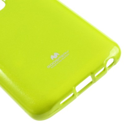LG G2 D802 žalias Mercury kieto silikono (TPU) dėklas / Priedai.lt
