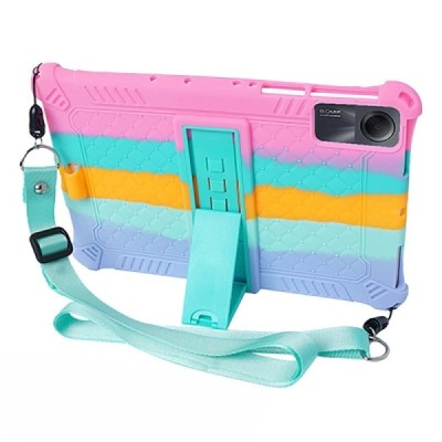 Xiaomi Redmi Pad SE 11" „Popit“ Bubble Kickstand rozs mīksta silikona (TPU) apvalks | Vacins.lv