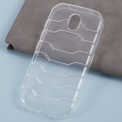 Pastiprinātas aizsardzības dzidrs Cat S42 apvalks | Vacins.lv