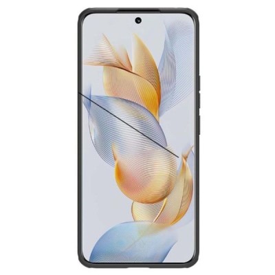 Huawei Honor 90 „Nillkin“ Frosted Shield Pro melns apvalks | Vacins.lv
