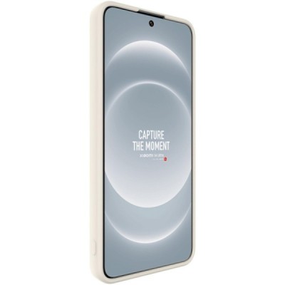 Xiaomi 14 Ultra „Imak“ cieta silikona (TPU) smilšains apvalks | vacins.lv