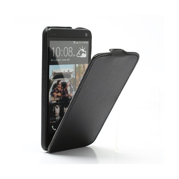 Atvēramais maciņš - melns (One)