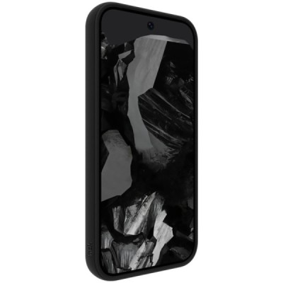Google Pixel 9 (9 Pro) „Imak“  cieta silikona (TPU) dzidrs apvalks | vacins.lv