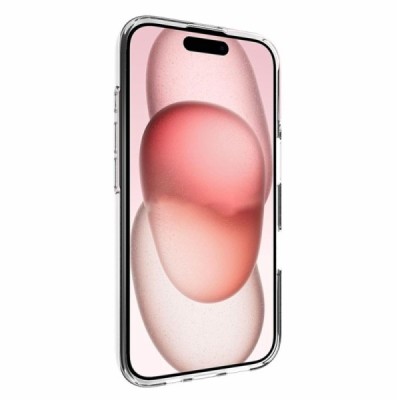 Apple iPhone 16 cieta silikona (TPU) dzidrs apvalks | Vacins.lv