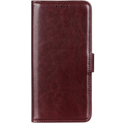 OnePlus Nord 4 Binfen atvēramais brūns maciņš - maks | Vacins.lv