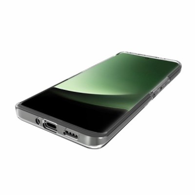 Xiaomi 13 Ultra cieta silikona (TPU) dzidrs apvalks | Vacins.lv