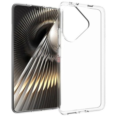 Poco F6 5G cieta silikona (TPU) dzidrs apvalks | Vacins.lv