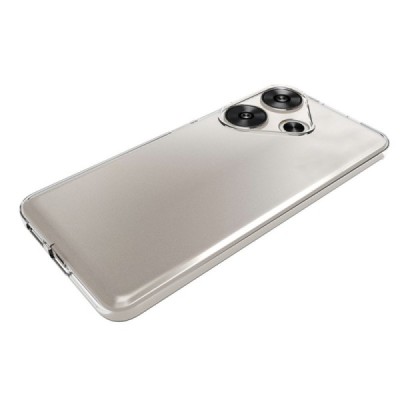 Poco F6 5G cieta silikona (TPU) dzidrs apvalks | Vacins.lv