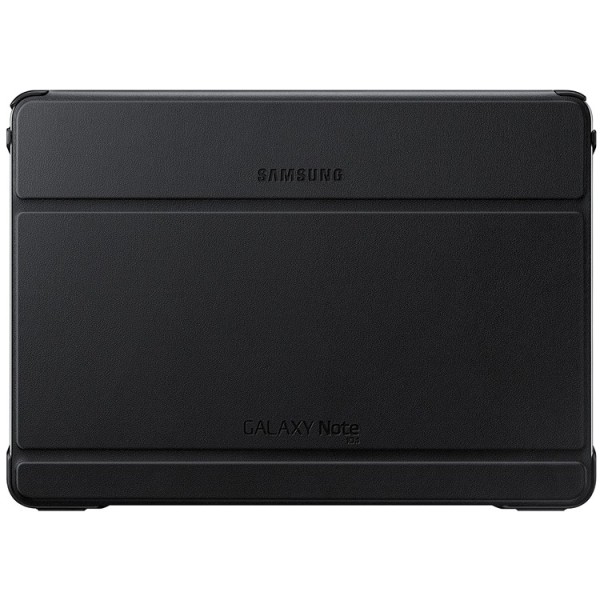 „Samsung“ Book Cover atverčiamas dėklas - juodas (Note 10.1 2014)