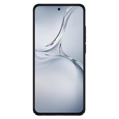 Nillkin Frosted Shield OnePlus Nord CE4 Lite 5G melns plastmasas apvalks futrālis | Vacins.lv