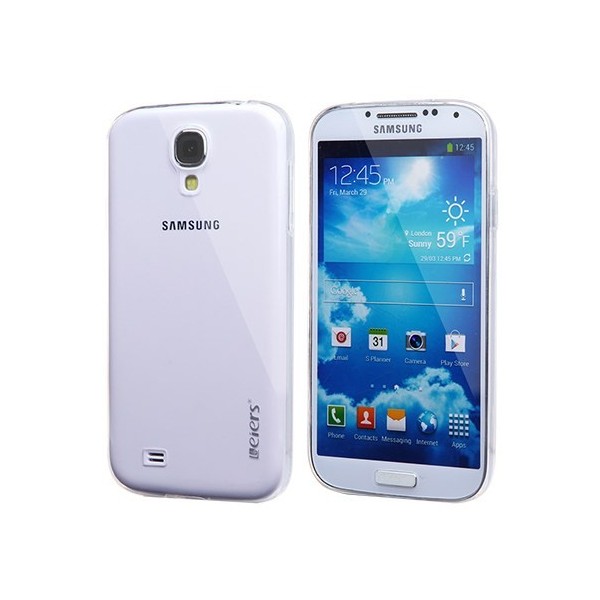 „Leiers“ Thin Ice dėklas - skaidrus (Galaxy S4)