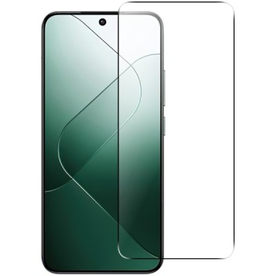 Xiaomi 14T (14T Pro) Imak Tempered Glass (nepilnīgi aizsedzams) dzidrs ekrāna aizsargstikls | Vacins.lv