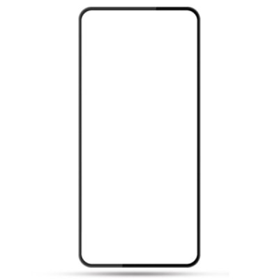 Xiaomi Poco F6 Pro (Redmi K70, K70 Pro) „Mocolo“ 2.5D 9H Tempered Glass sustiprintos apsaugos juodas pilnai dengiantis apsaugini