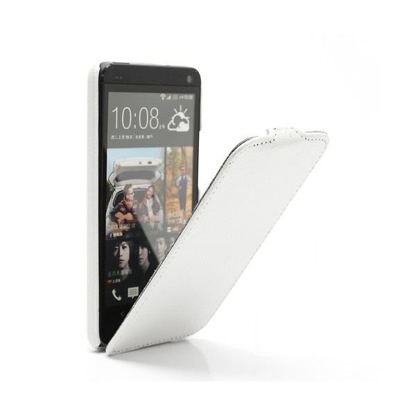 Atverčiamas dėklas - baltas (One)