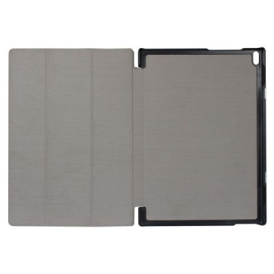 Lenovo Tab 4 10 Plus atvēramais zils maciņš | Vacins.lv