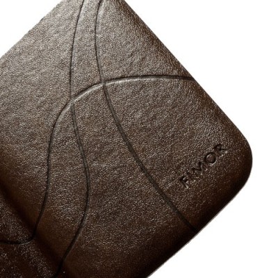 „Fimor“ Feitian atverčiamas rudas Samsung Galaxy S4 i9505 dėklas - knygutė / Priedai.lt