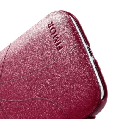 „Fimor“ Feitian atverčiamas rožinis Samsung Galaxy S4 i9505 dėklas - knygutė / Priedai.lt