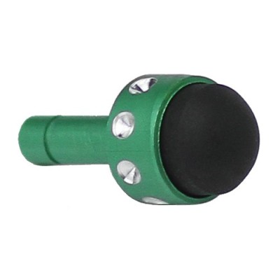 Zaļš micro tausts (ang. mikro Stylus Pen) / Vacins.lv