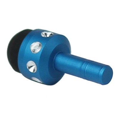 Zils micro tausts (ang. mikro Stylus Pen) / vacins.lv