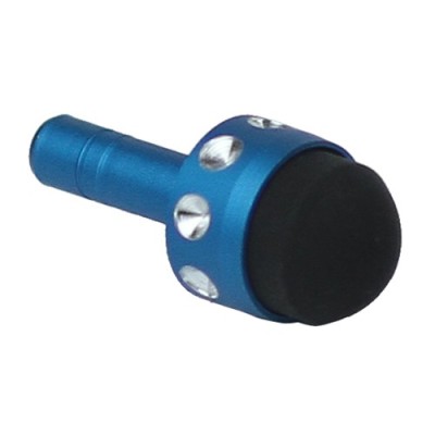 Zils micro tausts (ang. mikro Stylus Pen) / vacins.lv