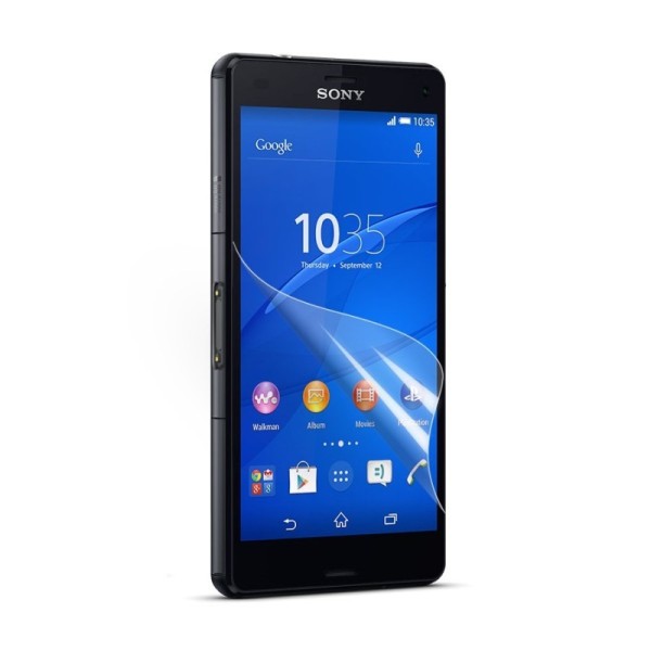 „Calans“ ekrāna aizsargplēve - matēta (Xperia Z3 Compact)
