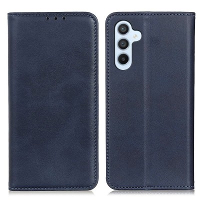 Samsung Galaxy A16 "Split" sērijas zils atvērams maciņš, maks | Vacins.lv