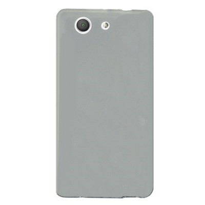 Sony Xperia Z3 Compact matēts cieta silikona futrālis / Vacins.lv