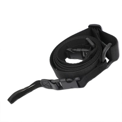 Universāla planšetdatora siksniņa - melns | Vacins.lv