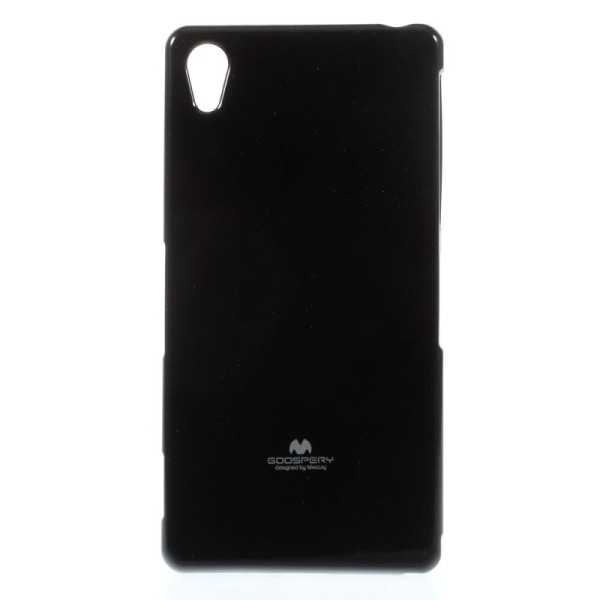 „Mercury“ dėklas - juodas (Xperia Z3)