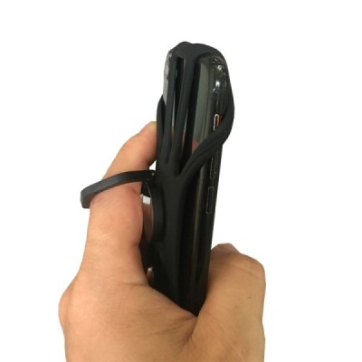 „Flexible“ Octopus dėklas sportui (raištis ant rankos) - juodas, universalus (L+ dydis) | Priedai.lt