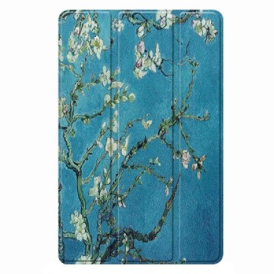 Lenovo Tab P11 11.5" Gen 2 „Sakura“ atvēramais krāsains maciņš | Vacins.lv