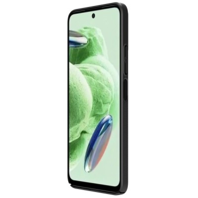 Xiaomi Redmi 12 4G „Nillkin“ CamShield melns apvalks | vacins.lv