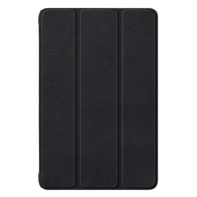 Samsung Galaxy Tab S9 FE+ 12.4" (X610, X616B) atvēramais melns maciņš | Vacins.lv