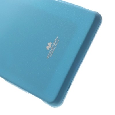 Sony Xperia Z3 šviesiai mėlynas Mercury kieto silikono (TPU) dėklas / Priedai.lt